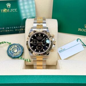 Rolex 40mm Two Tone Daytona