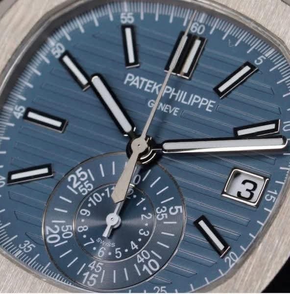 Patek Philippe NEW 2026 Nautilus 5980/60G-001 - Image 2