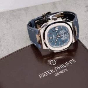 Patek Philippe NEW 2026 Nautilus 5980/60G-001