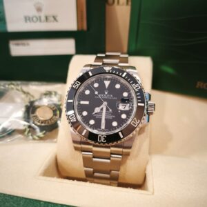 Pre-owned Rolex Submariner 116610LN