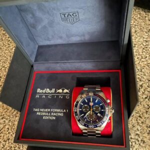 TAG Heuer Formula 1- Redbull Edition