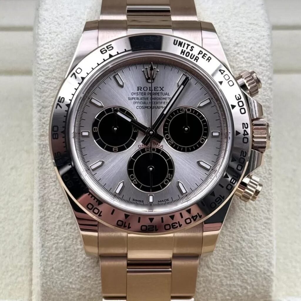 2024 Rolex Daytona Rose Gold
