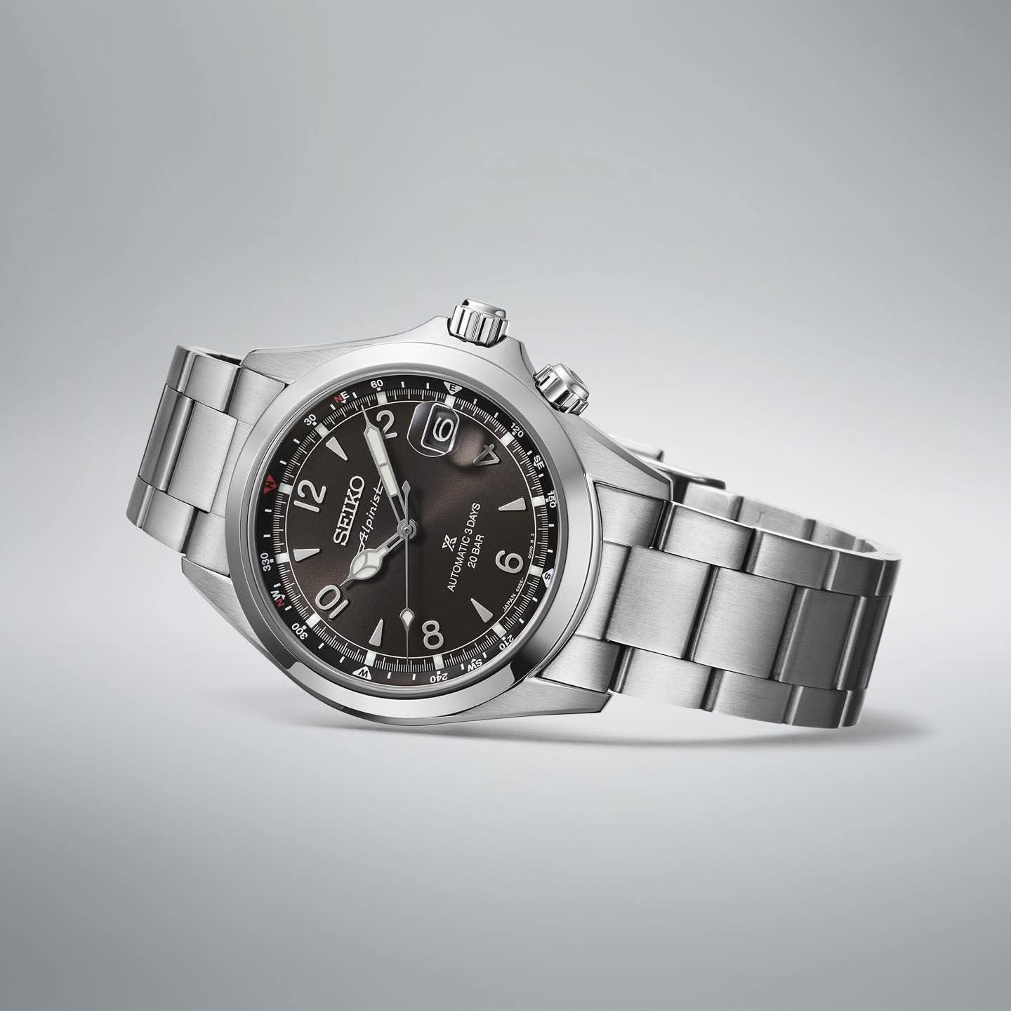 Seiko Prospex Alpinist - SPB505 - Image 5