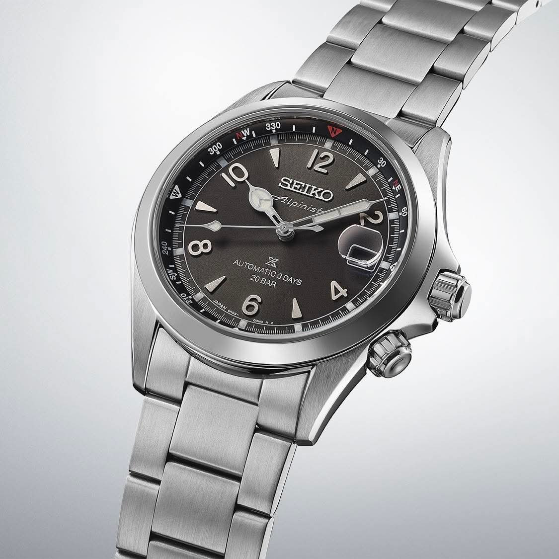 Seiko Prospex Alpinist - SPB505 - Image 7