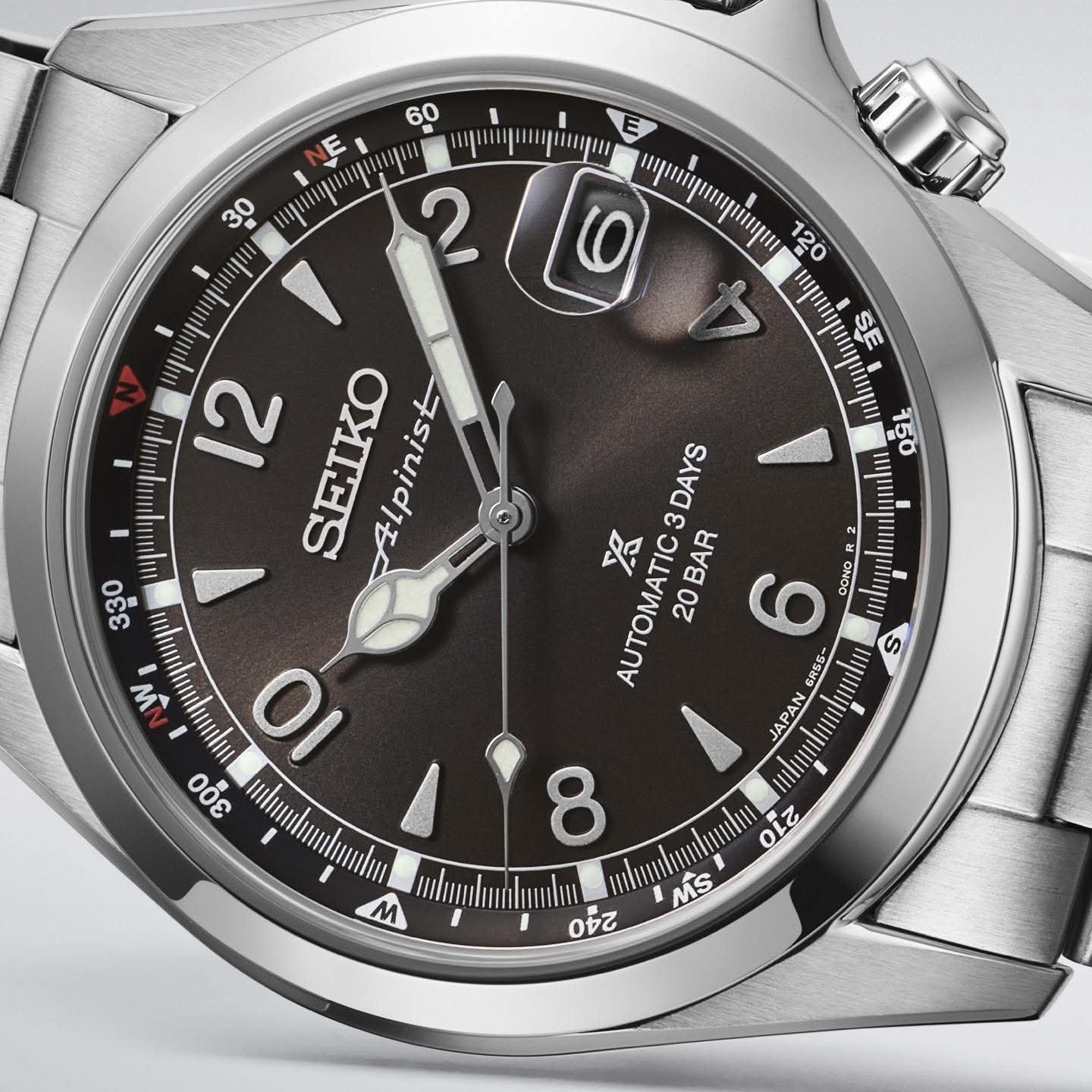 Seiko Prospex Alpinist - SPB505 - Image 6