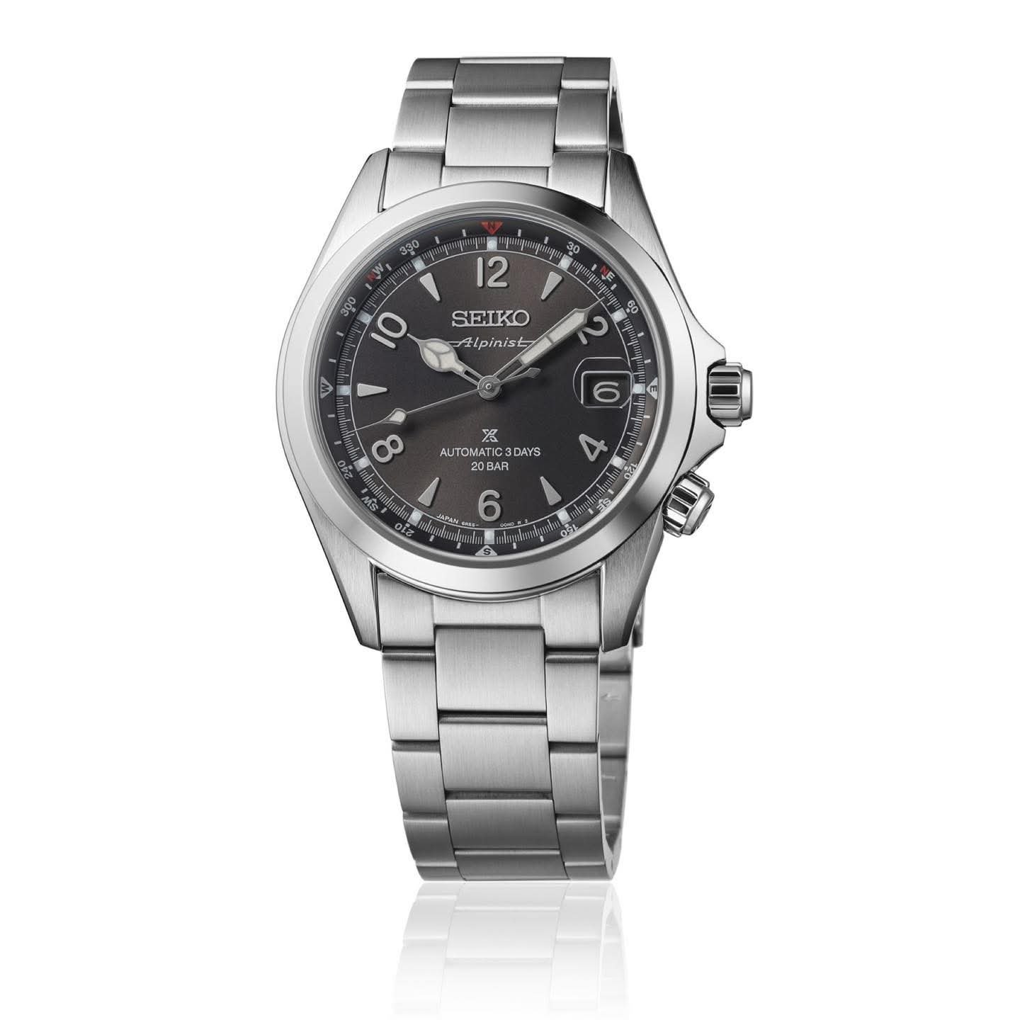 Seiko Prospex Alpinist - SPB505 - Image 4