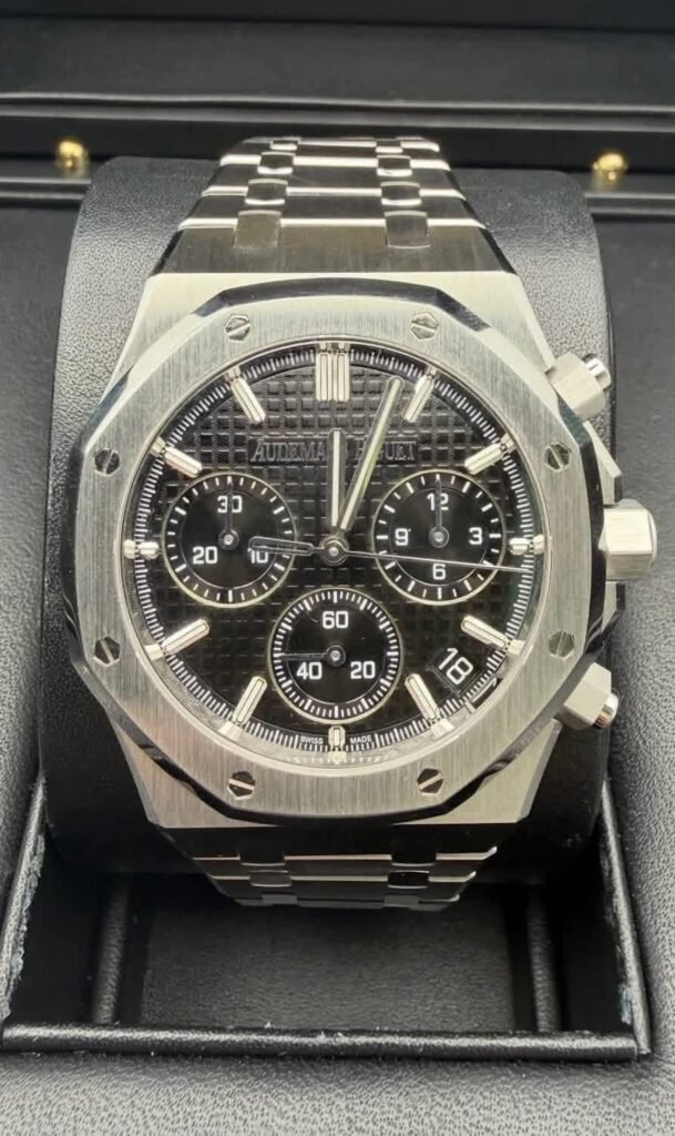 26240ST BLACK DIAL