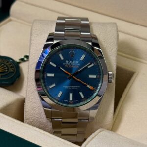 Rolex Milgauss 40mm 2023