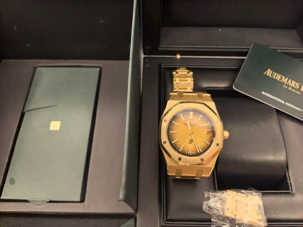 Audemars Piguet Royal Oak, 16202BA,