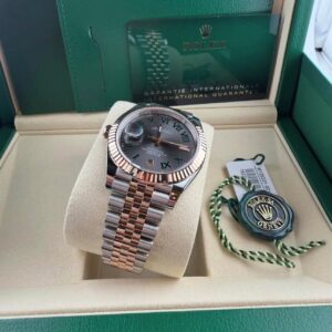 Rolex DJ31 UNWORN
Model: DJ 3