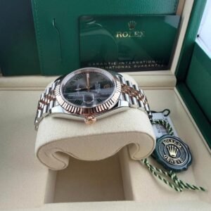 Rolex Datejust 41 Ref. 126331
"Wimbledon"