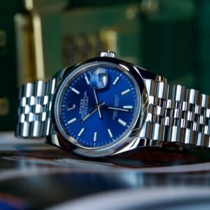 🔹 2023 Datejust Blue Dial🔹126200