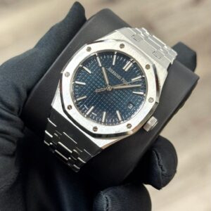 2025 15550ST AP Blue Dial 37mm