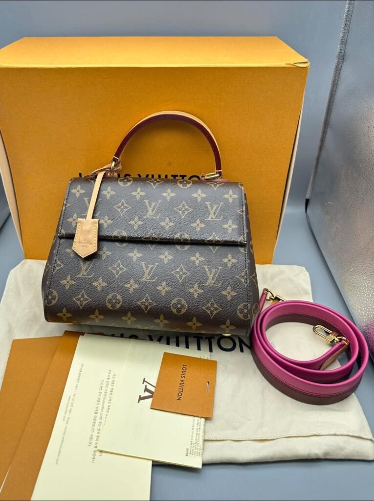 Authentic/prelove Louis Vuitton