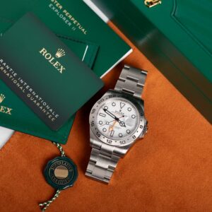 Rolex Explorer II Polar