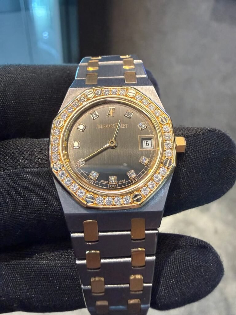 Audemars Royal Oak Ladies 25mm