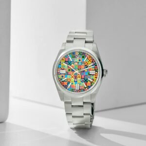 Rolex Oyster Perpetual 41 - Jubilee Motif