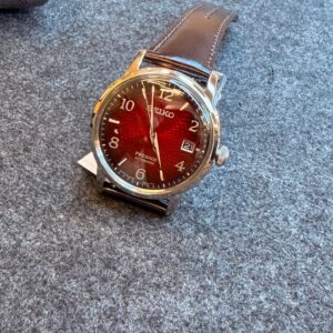 Seiko Presage SRPE41J1 "Negroni"