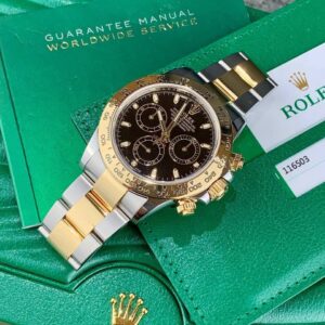 ⚡️Rolex Cosmograph Daytona 116503 Black dial