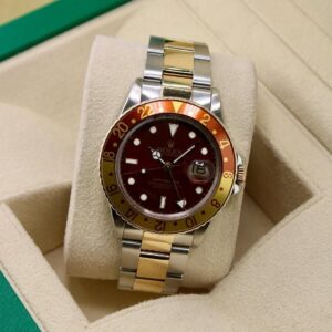 The Rolex GMT-Master 16753 “Root Beer”