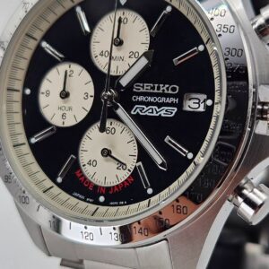 Ultra RAYS "The concept is racing" x Seiko collab