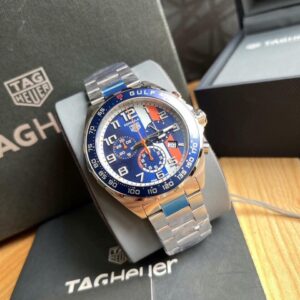 TAG Heuer Formula 1 Gulf Edition Chronograph