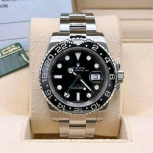 Rolex GMT-Master II reference 116710LN