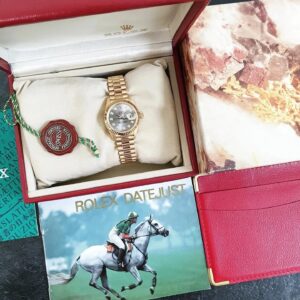 Rolex Lady-Datejust 69178c