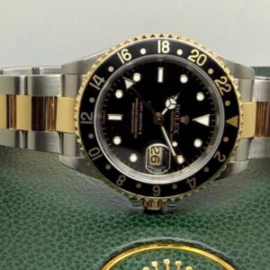 2001 Rolex GMT MASTER 2