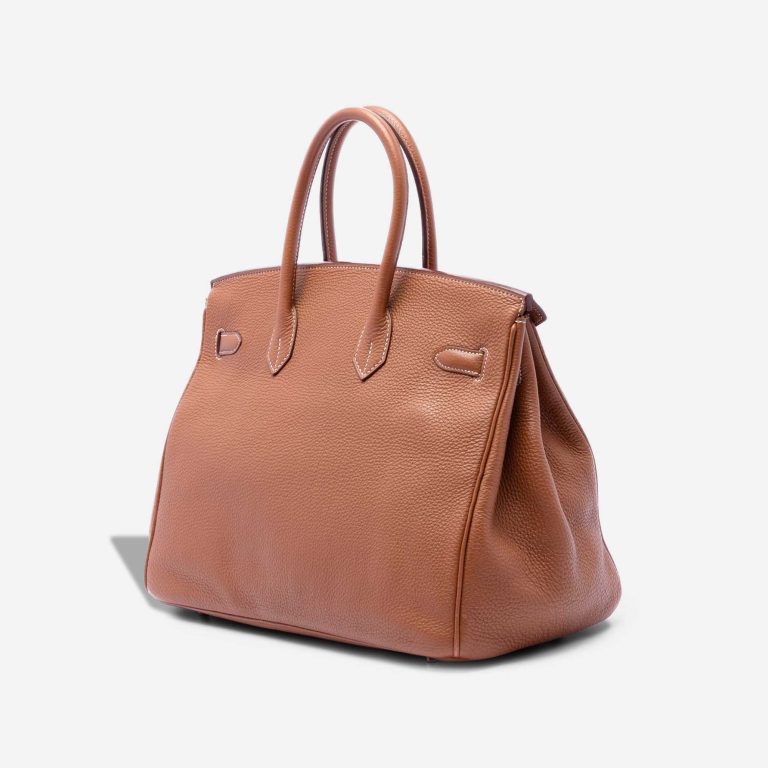 Birkin 35 Togo Gold - Image 4