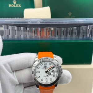 Rolex 42mm Polar Explorer II