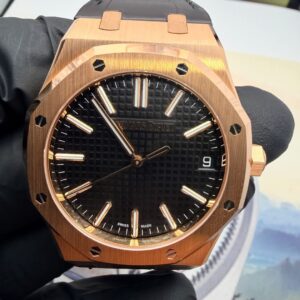 AP Royal Oak 2025 rose gold