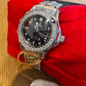 Omega Seamaster Diver 300M