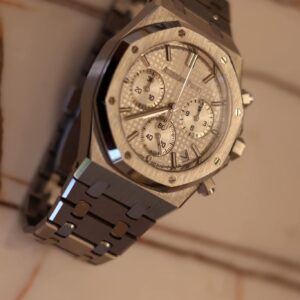 Royal Oak Chrono 26240ST