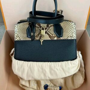 CITY STEAMER MM TAURILLON PYTHON
