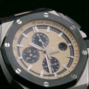 **AP Royal Oak Offshore Chronograph Camo Khaki**